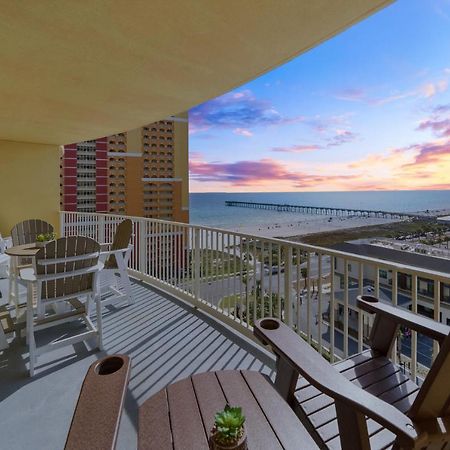 Calypso 3 Luxury Beach Vacation Sleeps 8 Panama Stadt Exterior foto