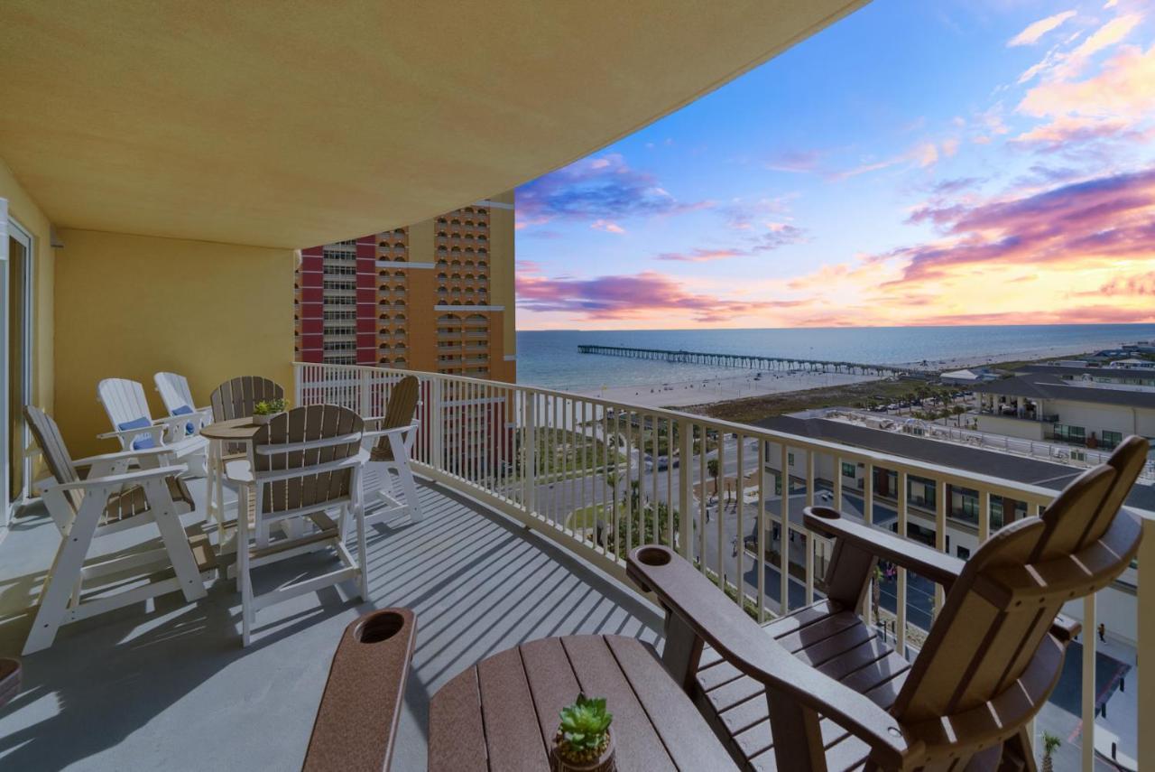 Calypso 3 Luxury Beach Vacation Sleeps 8 Panama Stadt Exterior foto
