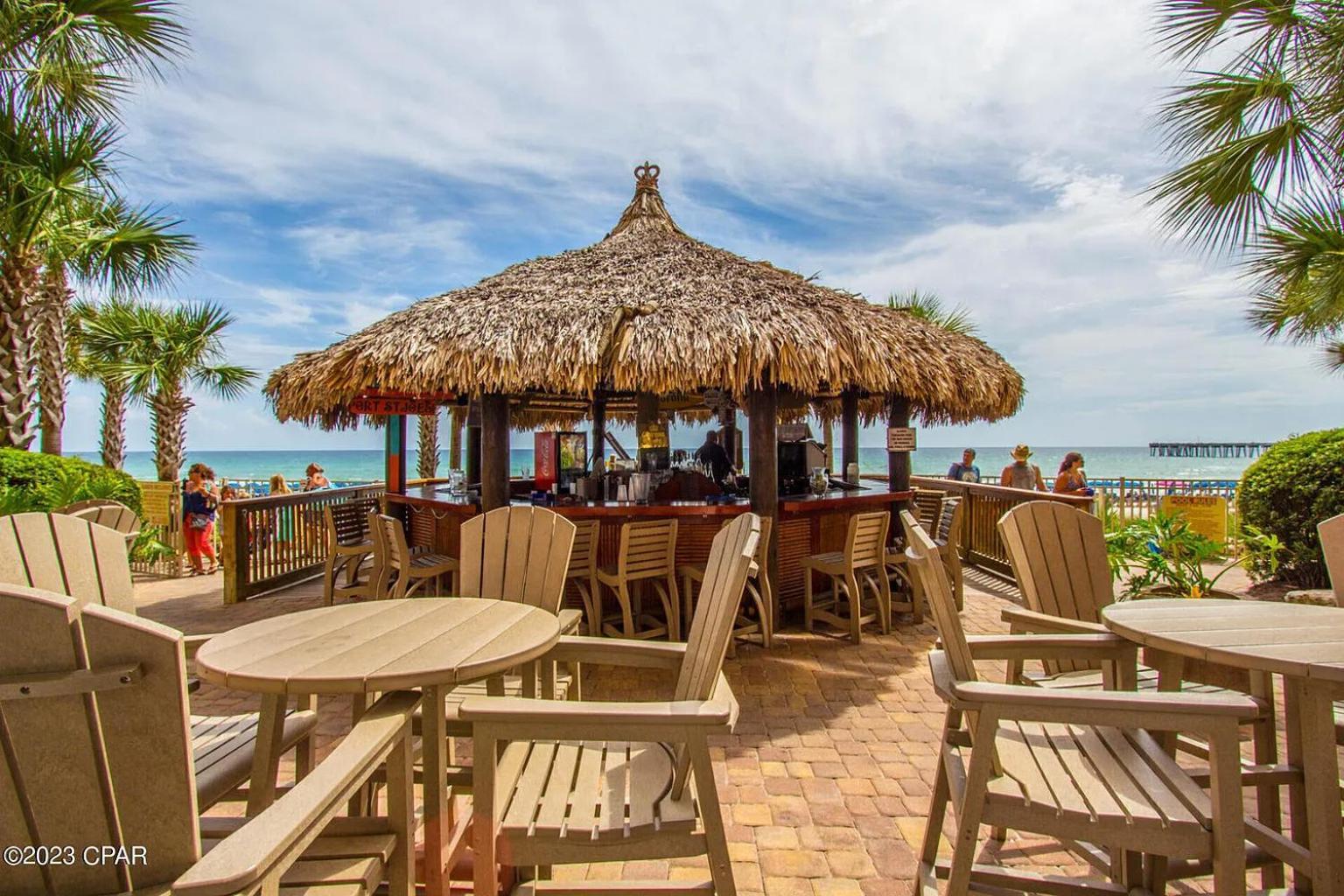 Calypso 3 Luxury Beach Vacation Sleeps 8 Panama Stadt Exterior foto