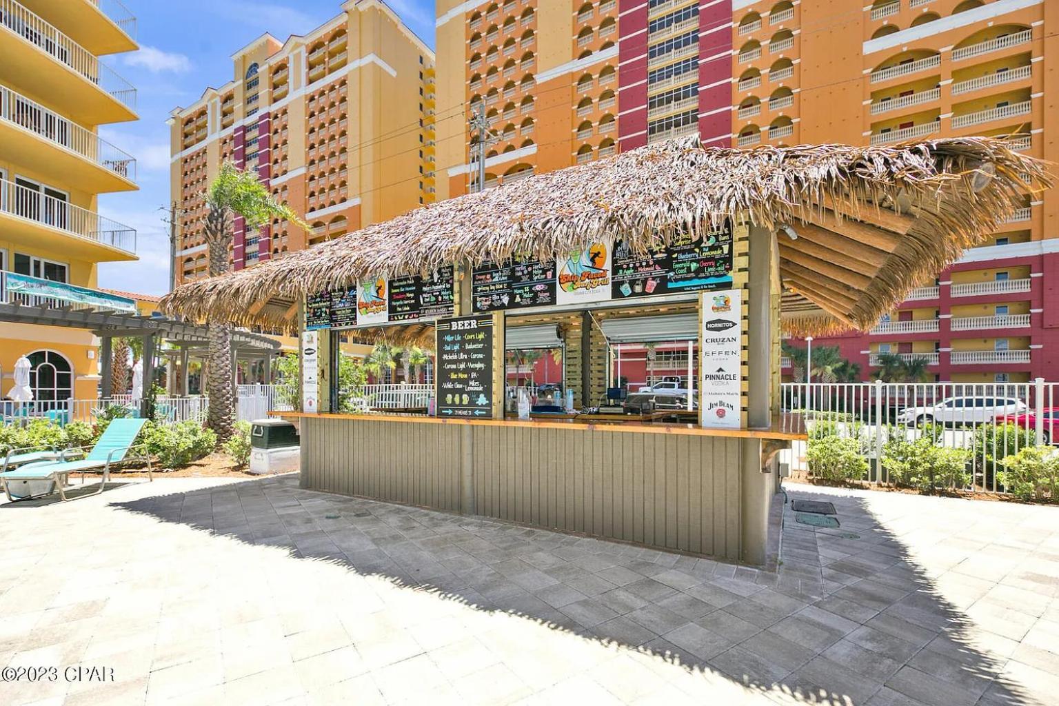 Calypso 3 Luxury Beach Vacation Sleeps 8 Panama Stadt Exterior foto