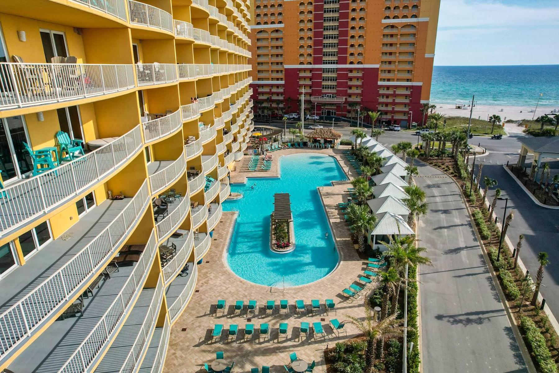 Calypso 3 Luxury Beach Vacation Sleeps 8 Panama Stadt Exterior foto